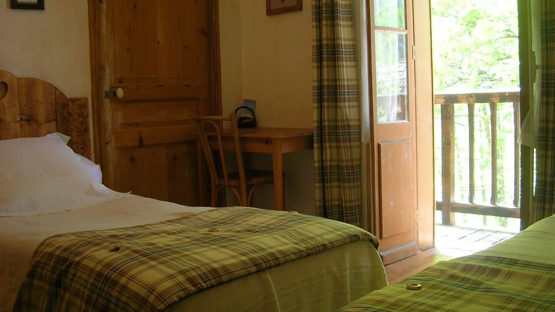 Chalet Hotel D'Ailefroide