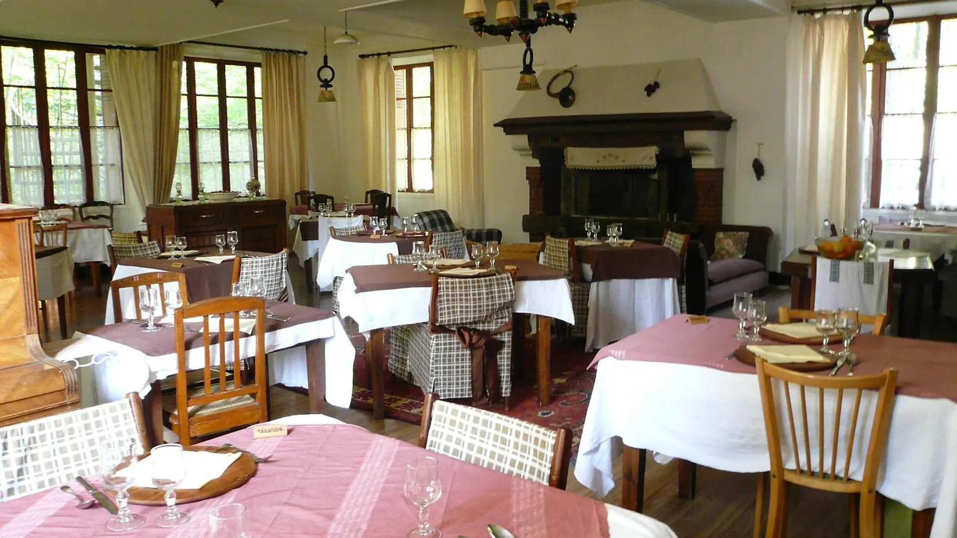 Chalet Hotel D'Ailefroide Frankreich