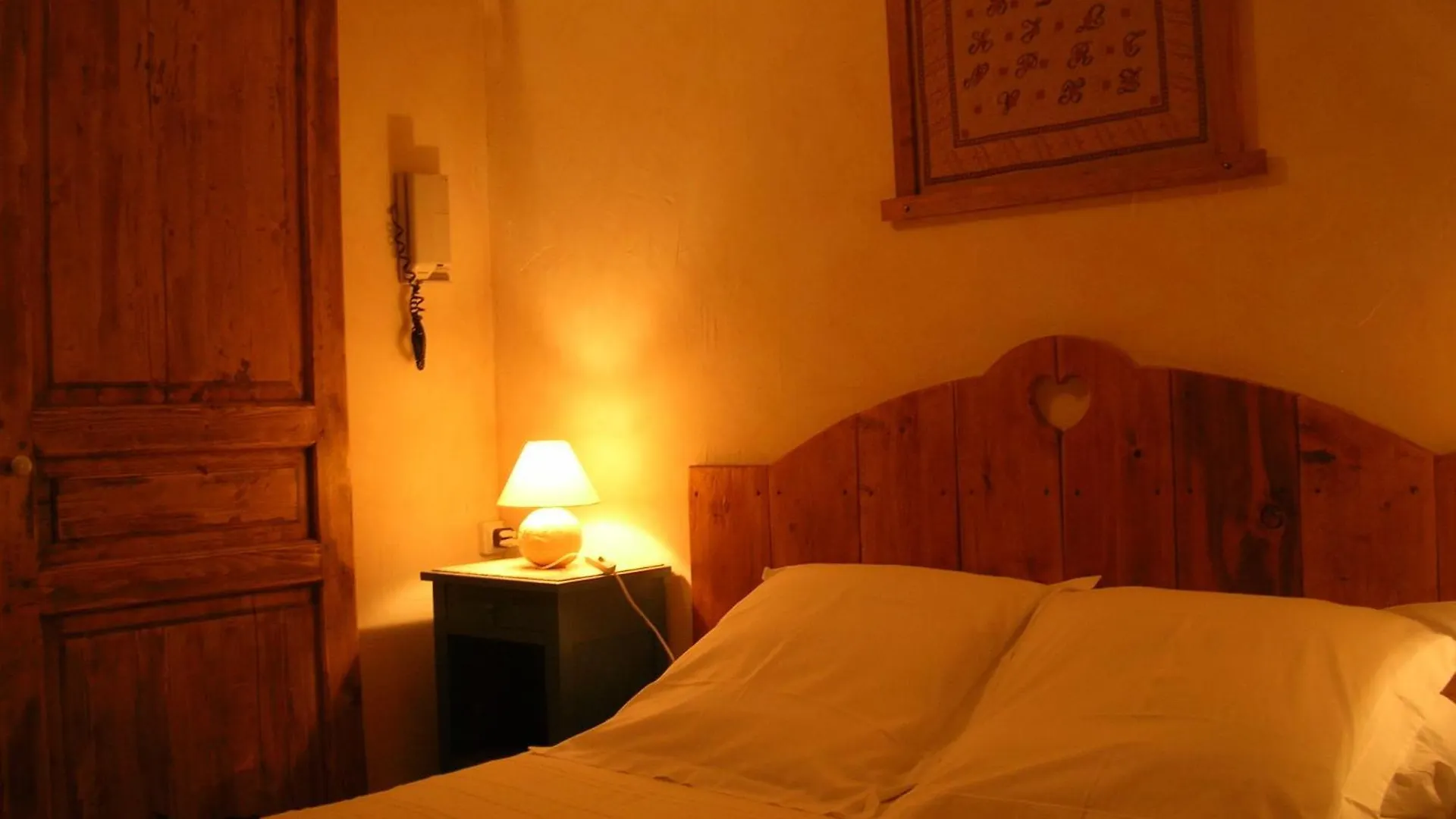 Chalet Hotel D'Ailefroide