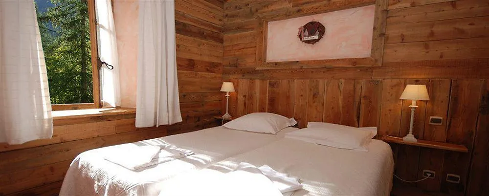 **  Chalet Hotel D'Ailefroide Frankreich