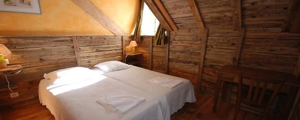 Chalet Hotel D'Ailefroide