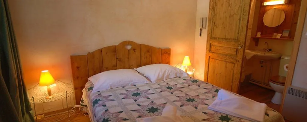 Chalet Hotel D'Ailefroide