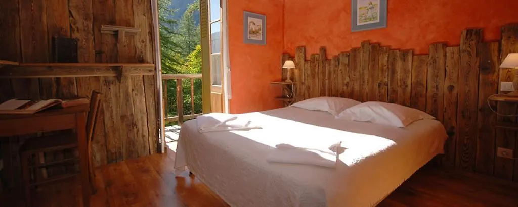 Chalet Hotel D'Ailefroide Frankreich